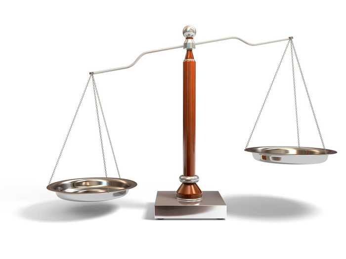 mary kay balance scale business
